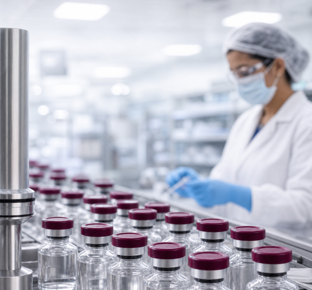 Compounding pharmacy